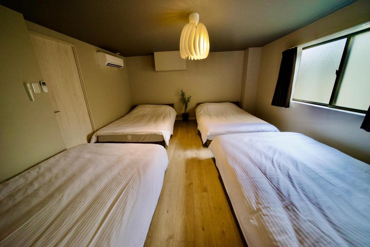 Apartamento 自由自在osu 202 Nagoya Exterior foto