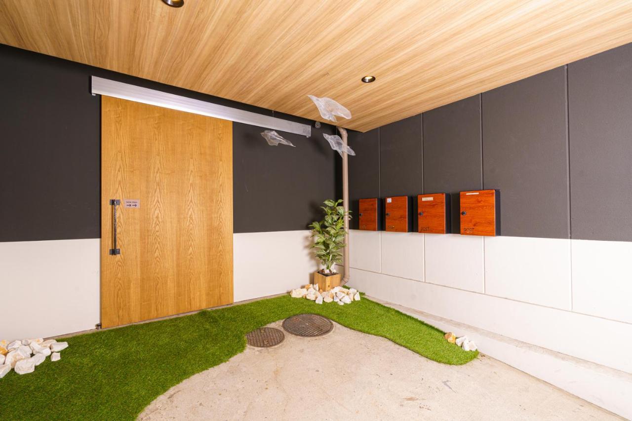 Apartamento 自由自在osu 202 Nagoya Exterior foto