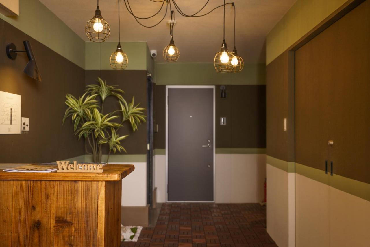 Apartamento 自由自在osu 202 Nagoya Exterior foto