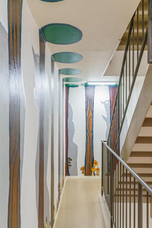 Apartamento 自由自在osu 202 Nagoya Exterior foto