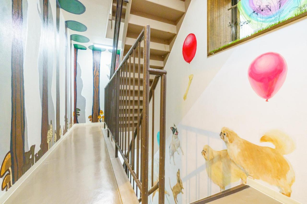 Apartamento 自由自在osu 202 Nagoya Exterior foto